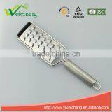 WCR183 New Product Stainless Steel ETCHING GRATER Grater Manual Cheese Grater Vegetable Kitchen Graters thumbnail-2