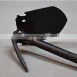 5 in 1 Multifunction Survival Shovel for Camping Chinese Military Spade thumbnail-3