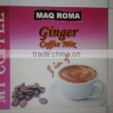 MAQROMA Ginseng Coffee