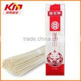 Hot Selling China Noodles Manufacturer Kemen Wheat Flavor Lucky Dried Noodles thumbnail-1