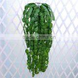 110CM 9Stems Wall Hanging Decoration Artificial Ivy Vine Fake Foliage Garland thumbnail-2