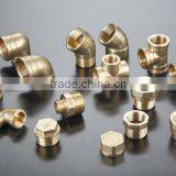 BRASS THREAD COUPLING thumbnail-1