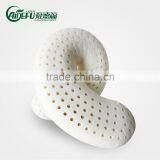 Travel U-Shape 100% Thailand Natural Latex Neck Pillow thumbnail-2