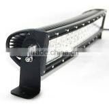 Cheap 120w Led Working Lamp Truck Marine Curved Led Barlight thumbnail-2