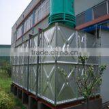 Factory Price!! High Quality Hot-dipped Galvanized Pressed Sectional Panel Steel Water Storage Tank thumbnail-5