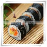 chinese Bamboo Sushi rolling mat with plastic packing