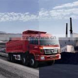 High Quality !FOTON AUMAN 8x4 Heavy Dump Truck thumbnail-1
