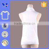 Avant-garde Blank Bear Fit Summer Handsome Open Coat thumbnail-2