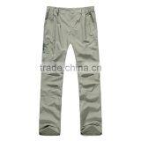 Quick-dry Hiking Pants for Men thumbnail-3