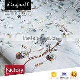 Custom Plain Colour Printed 100% Ramie Fabric for Clothes thumbnail-3