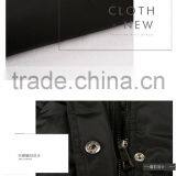 Winter Feather Down Padded Jacket Fashion Stylish Warm Jacket for Women thumbnail-2