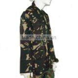 Custom Military Ripstop Camouflage Fabric Uniform Hunting Camouflage Jacket Clothing thumbnail-2