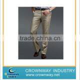 Solid Men Pant for Business and Golf Sport thumbnail-1