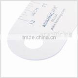 Kearing Brand Vary Form Curve Ruler Aluminium Styling Curve Ruler, Super Quality #6112A thumbnail-6