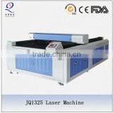 Jinan Good Price JQ1325 Laser Cutting Machine for Advertising Signs thumbnail-1