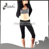 Wholesale Yoga Sets Yoga Wear Sport Clothing Set Active Wear Sets thumbnail-4