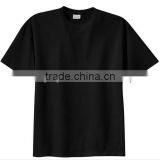 100% Combed Cotton T-shirt Wholesale, Solid Color O-neck T-shirt Custom Wholesale thumbnail-2