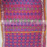 Hand Embroidered PHULKARI GEORGETTE DUPATTA SHAWL thumbnail-1