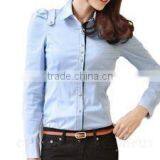 Lovely and Attractive Ladies Corporate Shirt thumbnail-1