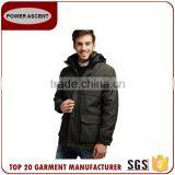 Promotional Price Multi-Pocket Hoody Man Padding Jacket thumbnail-4