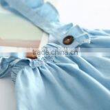 Suspender Harem Shorts Korea Design Eco Friendly Cotton Baby Clothes thumbnail-4