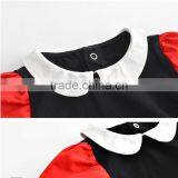 Cute Sweet Baby Girl Infant Clothing Romper Autumn Baby Clothes Jumpsuit thumbnail-2