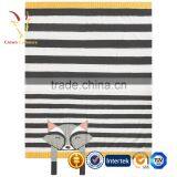 Wholesale Cashmere Wool Baby Blanket With Fox Pattern thumbnail-1