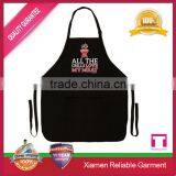High Quality Hot Sale Fire Resistant Design Kitchen Apron thumbnail-1