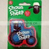 Terry and Printing Compressed Towel