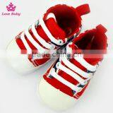 Latest Design Baby Canvas Moccasins,fashion Crib Shoes 0-1T LBS20151222-9 thumbnail-1