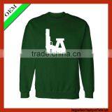 Men's Sports Long Sleeve T-shirt With Single Pattern,provided by China Supplier thumbnail-2
