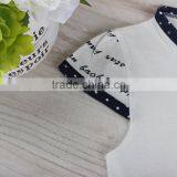 2016 Child Wholesale Summer Cotton Baby Dress for Girl thumbnail-3