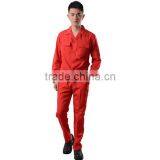 Custom Nice Design Wear Rough Cheap Workwear Man Navy Work Uniform Wholesale thumbnail-3