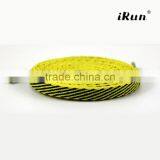 Custom Shoelaces With High Quality Polyester~Twill Pattern Flat Shoelaces For Basketball Shoes~Custom Colors Laces~Accept Custom thumbnail-5