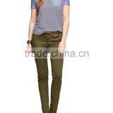 Wholesale Cheap Short Raglan Striped t Shirts thumbnail-3