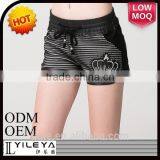 Pants With Bellow Pocket for Women Fashion Short Pants thumbnail-1