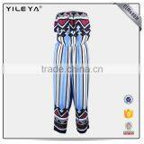 2017 Summer Strapless New Style Sleeveless Casual Fashion Jumpsuit for Women