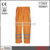 EN20471 Safety Security Work Wear Men hi Vis Workwear Pants thumbnail-2
