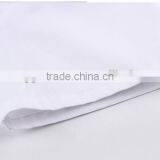 China Manufacturer Direct Wholesale Short Sleeve Cotton Chef Uniform thumbnail-5