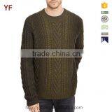 2015 Fashion Wool Cheap Men Sweater Men Woolen Sweater Design thumbnail-1