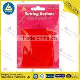 Shinyvalue 4*6 Inch White Customized Iron on Patches for Clothing thumbnail-6