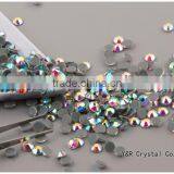 Hot Fix Rhinestones Round Shape & Flatback & Glass Crystal Material thumbnail-4