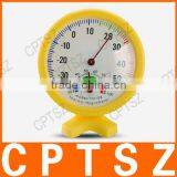 Small Thermometer With Arch Culverts Temperature And Humidity Instrument For Gift Thermometer/Mechanical Thermo Hygrometer thumbnail-2