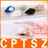 Wireless Invisible Bluetooth Mini Earphone Earbud Headset Hands-free for Smart Phone thumbnail-3