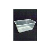 Malaysia 1000ml PP Food Container
