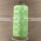 Photoluminescent Glowing in the Dark Polyester Filament Thread and Yarn Luminous Colored Silk / Thread thumbnail-2