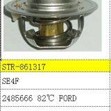 For Ford Thermostat and Thermostat Housing 5S6G8575AB,2485613,2485666,1S7G-8575-AG thumbnail-3
