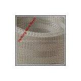 stainless steel dutch weave wire mesh