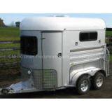 2 Horse Angle Load Standard Horse Trailer 2hal-s thumbnail-1