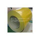 RAL 1017 Pre-Painted Galvanized Steel Coil/RAL 1017 Pre-Painted Galvanized Steel Coils/RAL 1017 Pre-Painted Galvanized Steel Coil Mill thumbnail-1